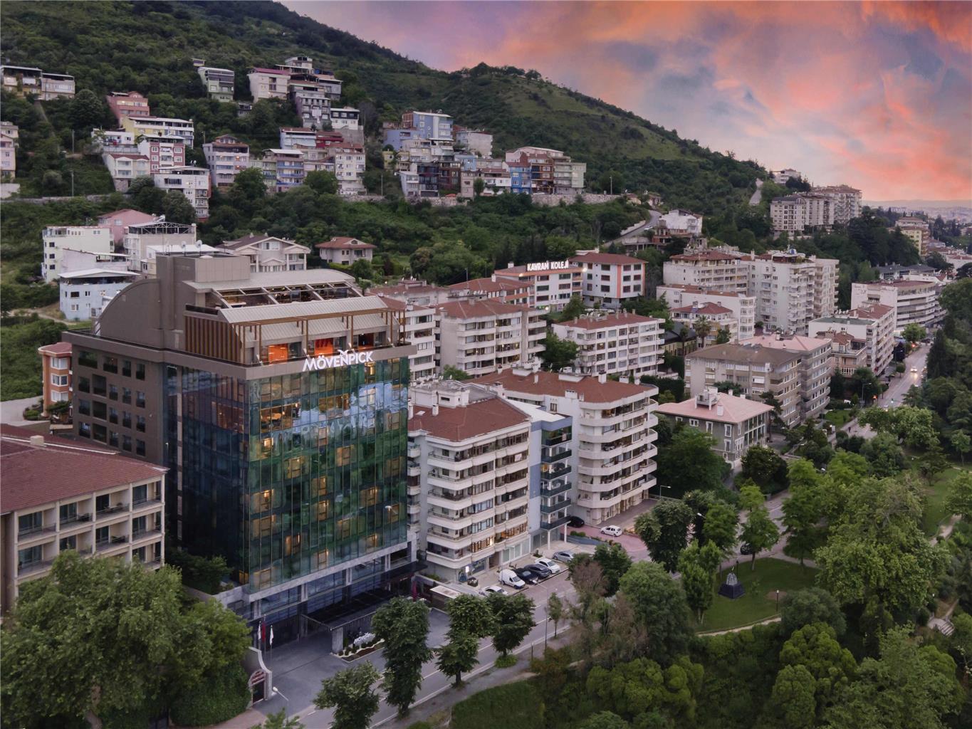 Moevenpick Bursa Thermal Spa