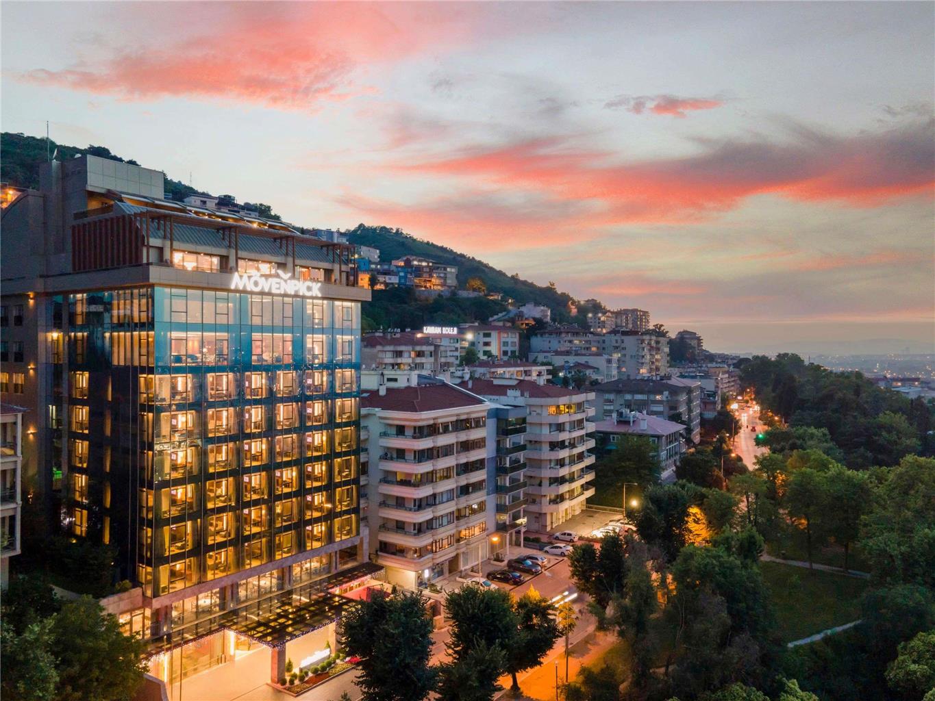 Moevenpick Bursa Thermal Spa