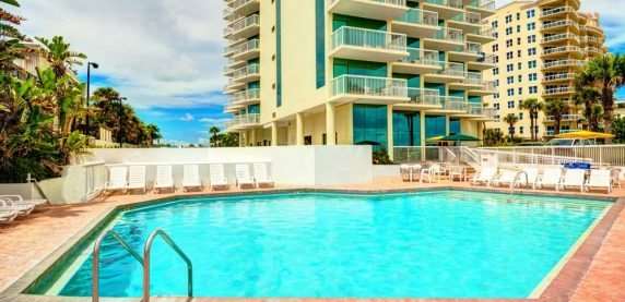 Pool - Bahama House Hotel Daytona Beach Shores