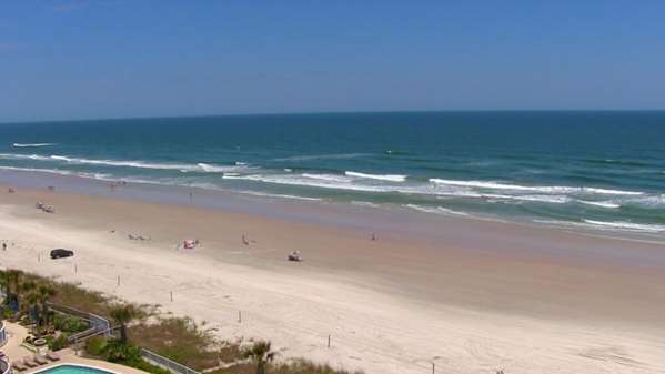 Beach - Bahama House Hotel Daytona Beach Shores