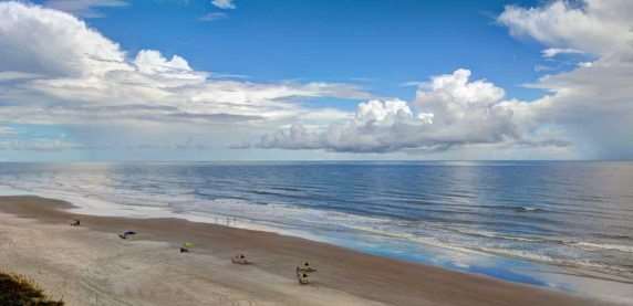 Beach - Bahama House Hotel Daytona Beach Shores