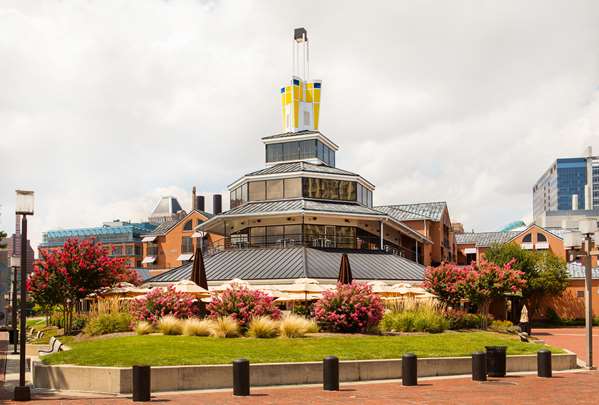 Exterior view - Pier 5 Hotel Baltimore