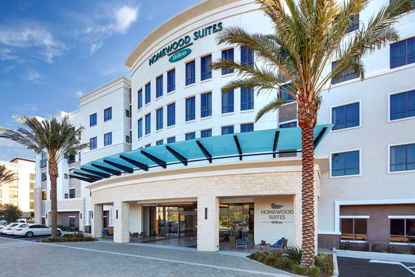 Exterior view - Homewood Suites by Hilton Hotel Circle San Diego - I-8, Exit 3