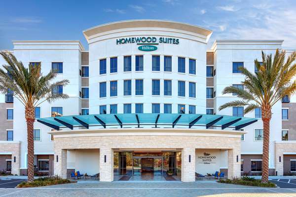 Exterior view - Homewood Suites by Hilton Hotel Circle San Diego - I-8, Exit 3