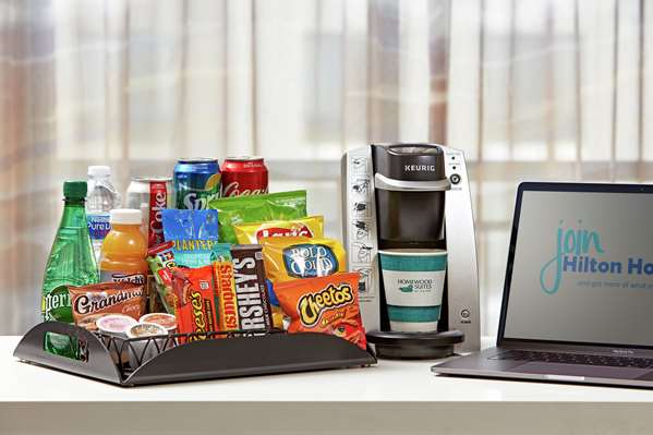  - Homewood Suites by Hilton Hotel Circle San Diego - I-8, Exit 3