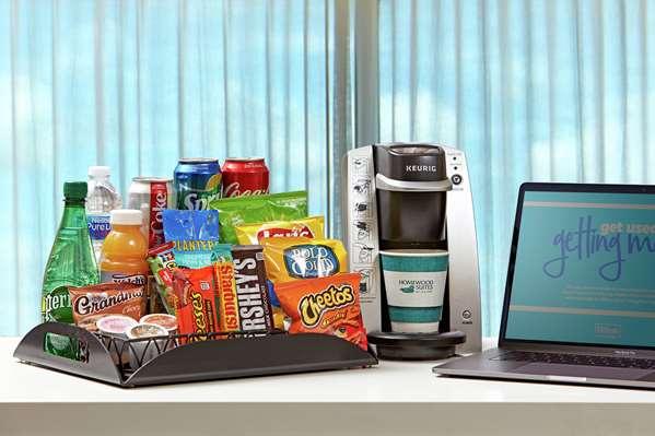  - Homewood Suites by Hilton Hotel Circle San Diego - I-8, Exit 3