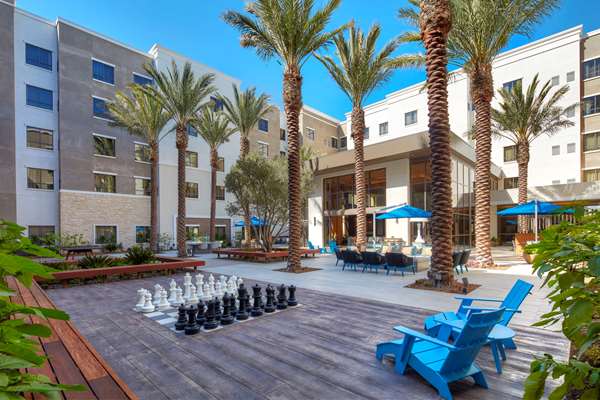 Recreation - Homewood Suites by Hilton Hotel Circle San Diego - I-8, Exit 3