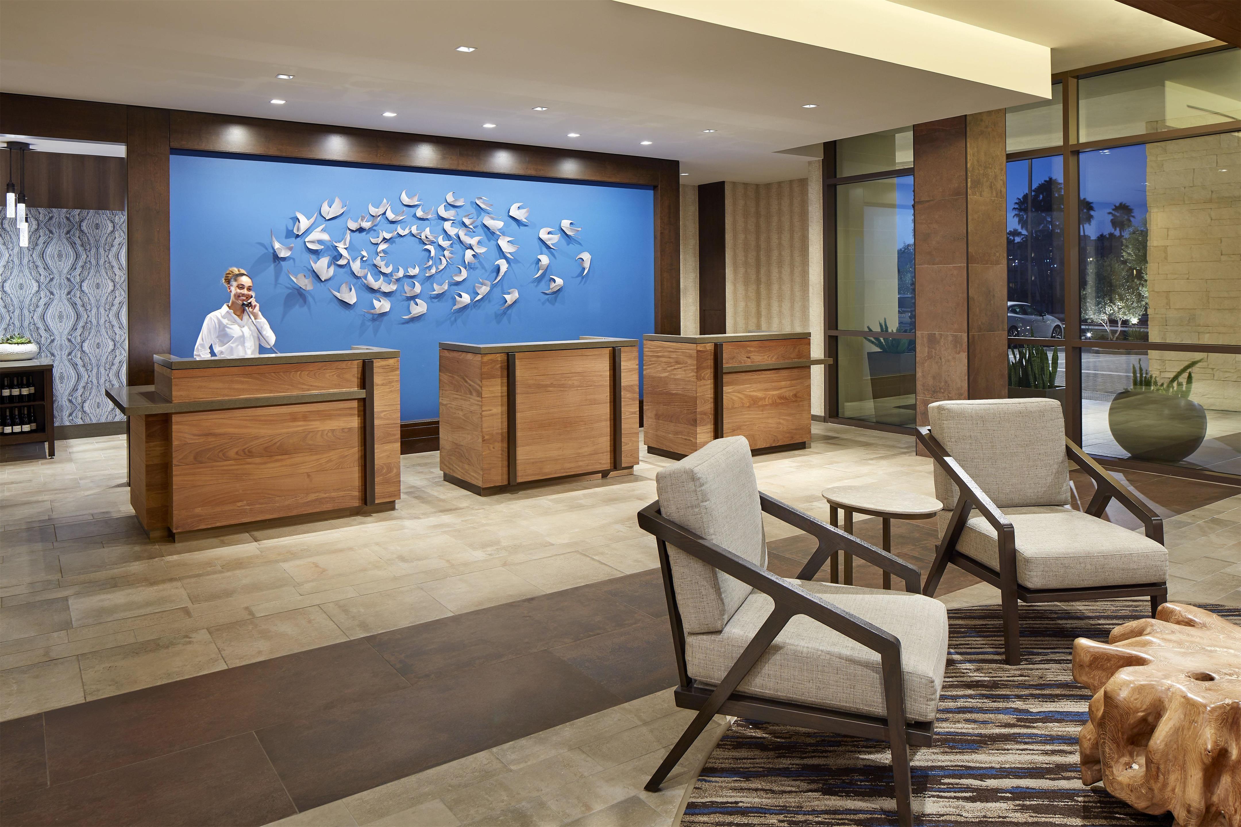 Reception | Homewood Suites by Hilton San Diego Hotel Circle/SeaWorld Area