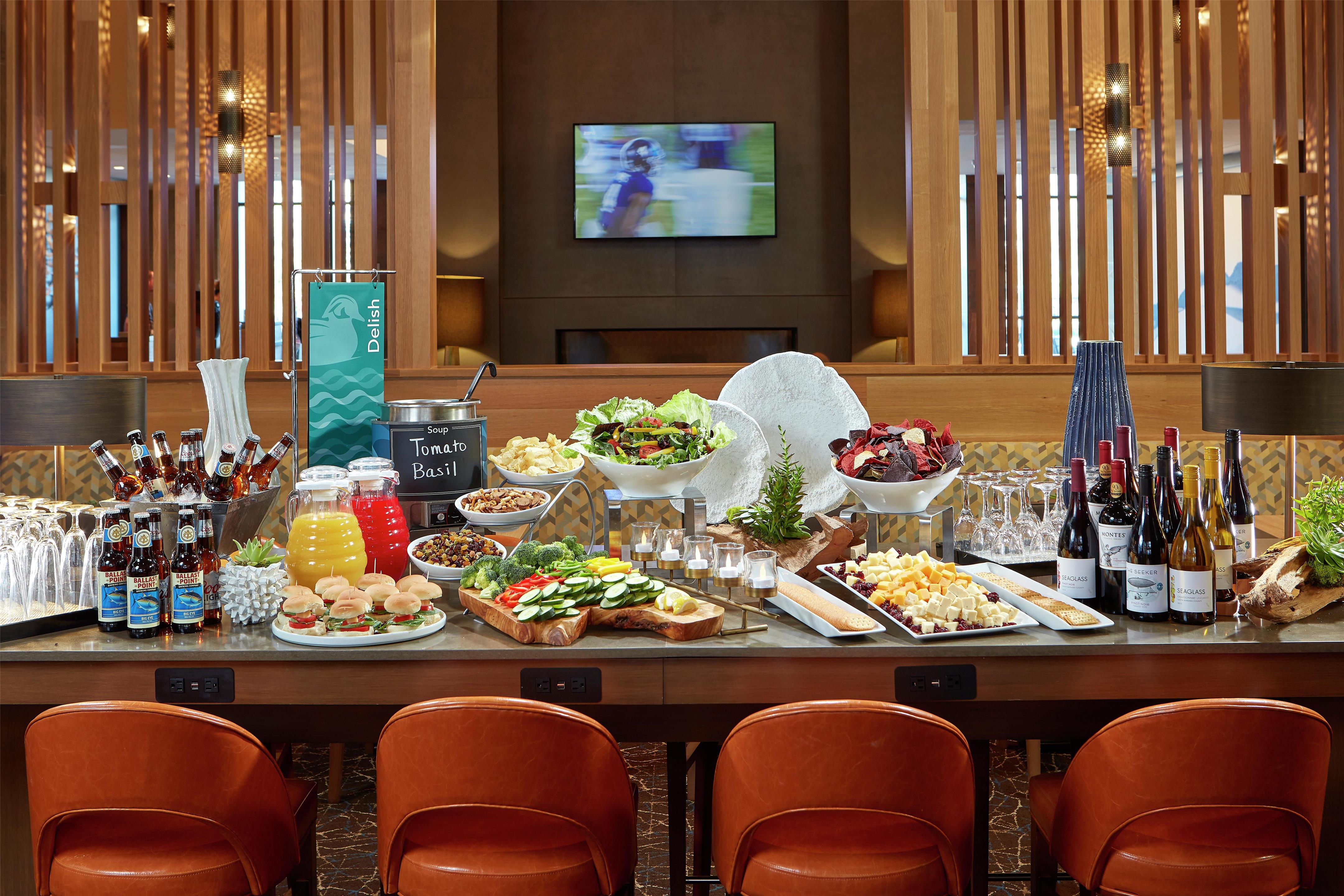 Meeting Room | Homewood Suites by Hilton San Diego Hotel Circle/SeaWorld Area