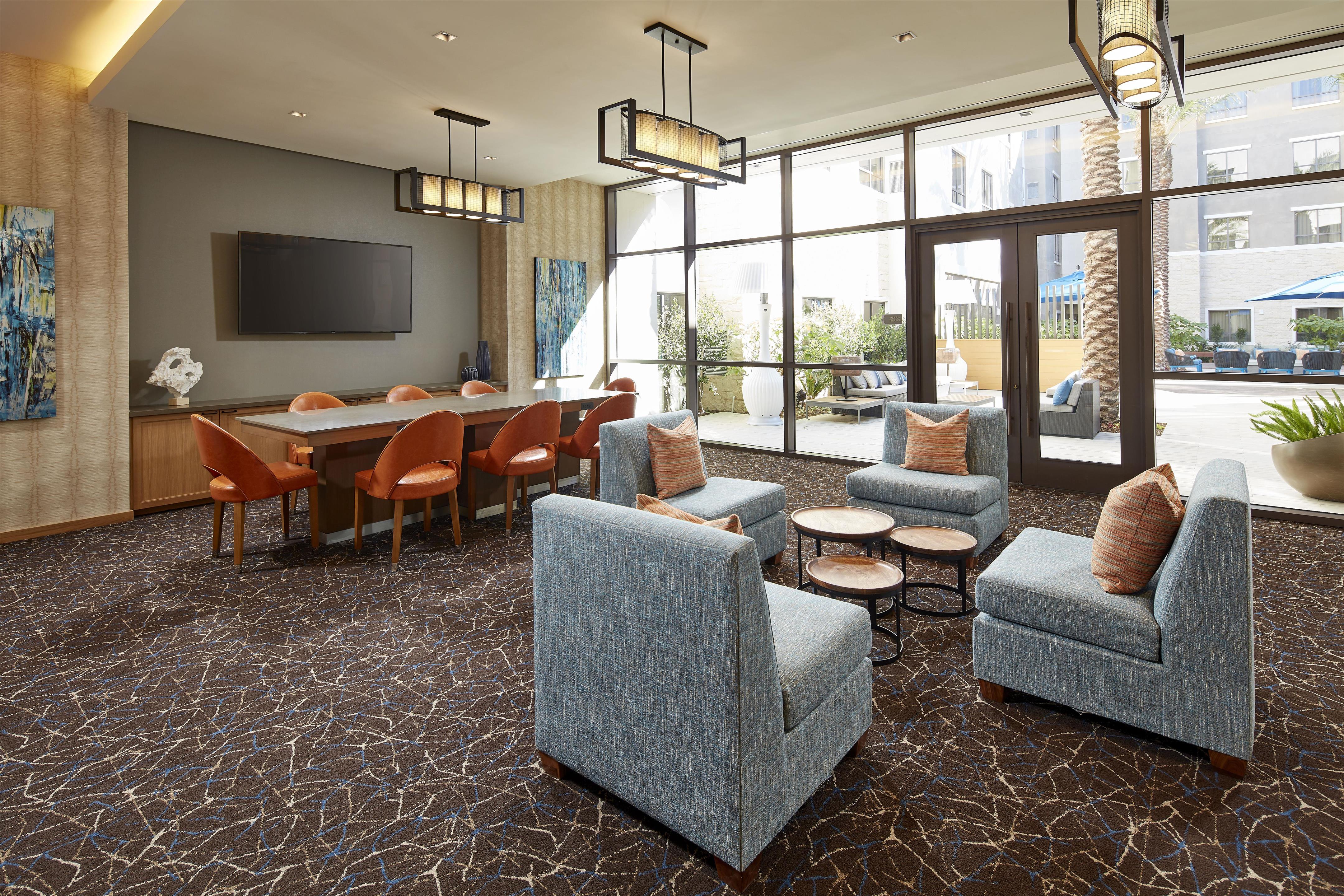 Meeting Room | Homewood Suites by Hilton San Diego Hotel Circle/SeaWorld Area