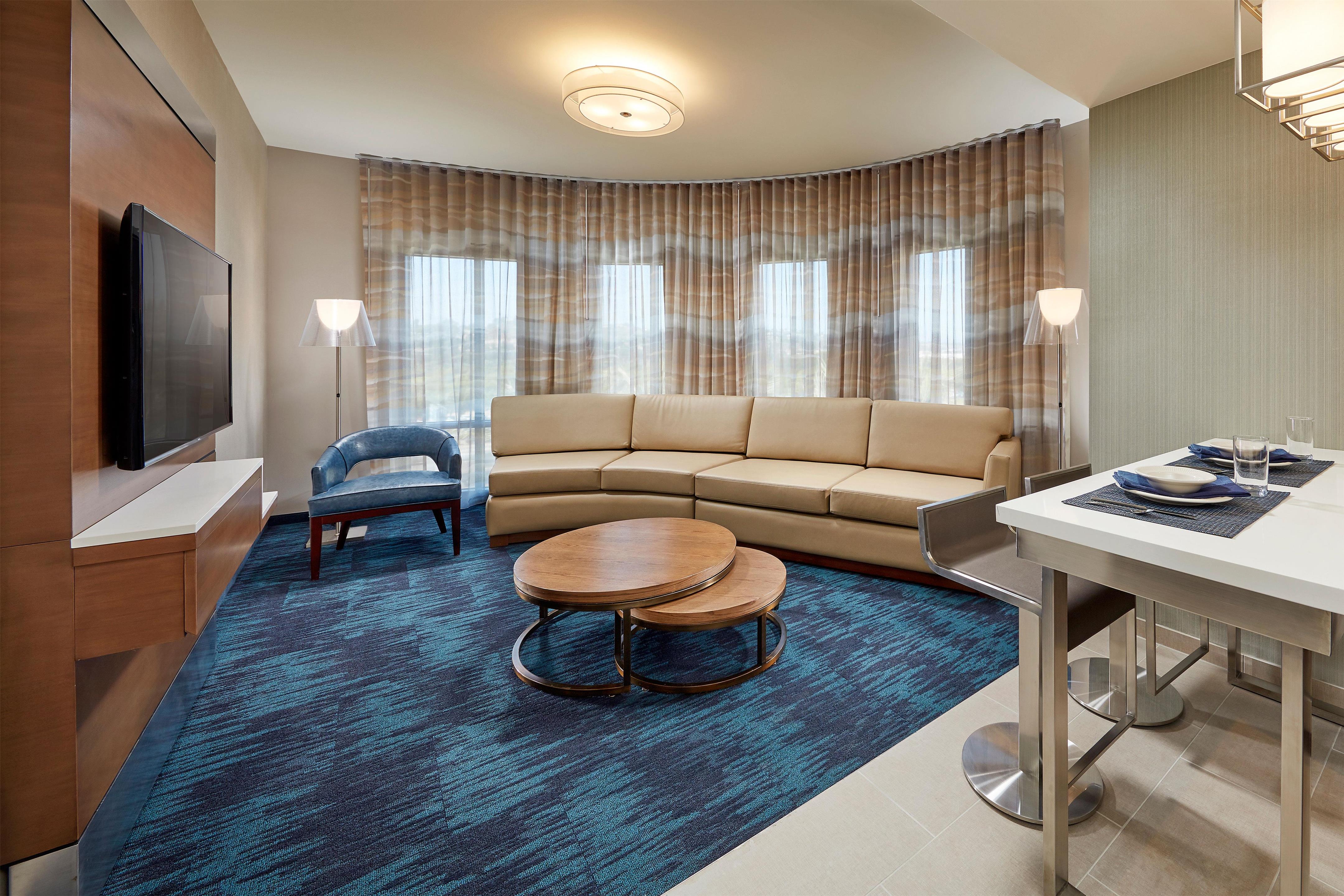 Guest room