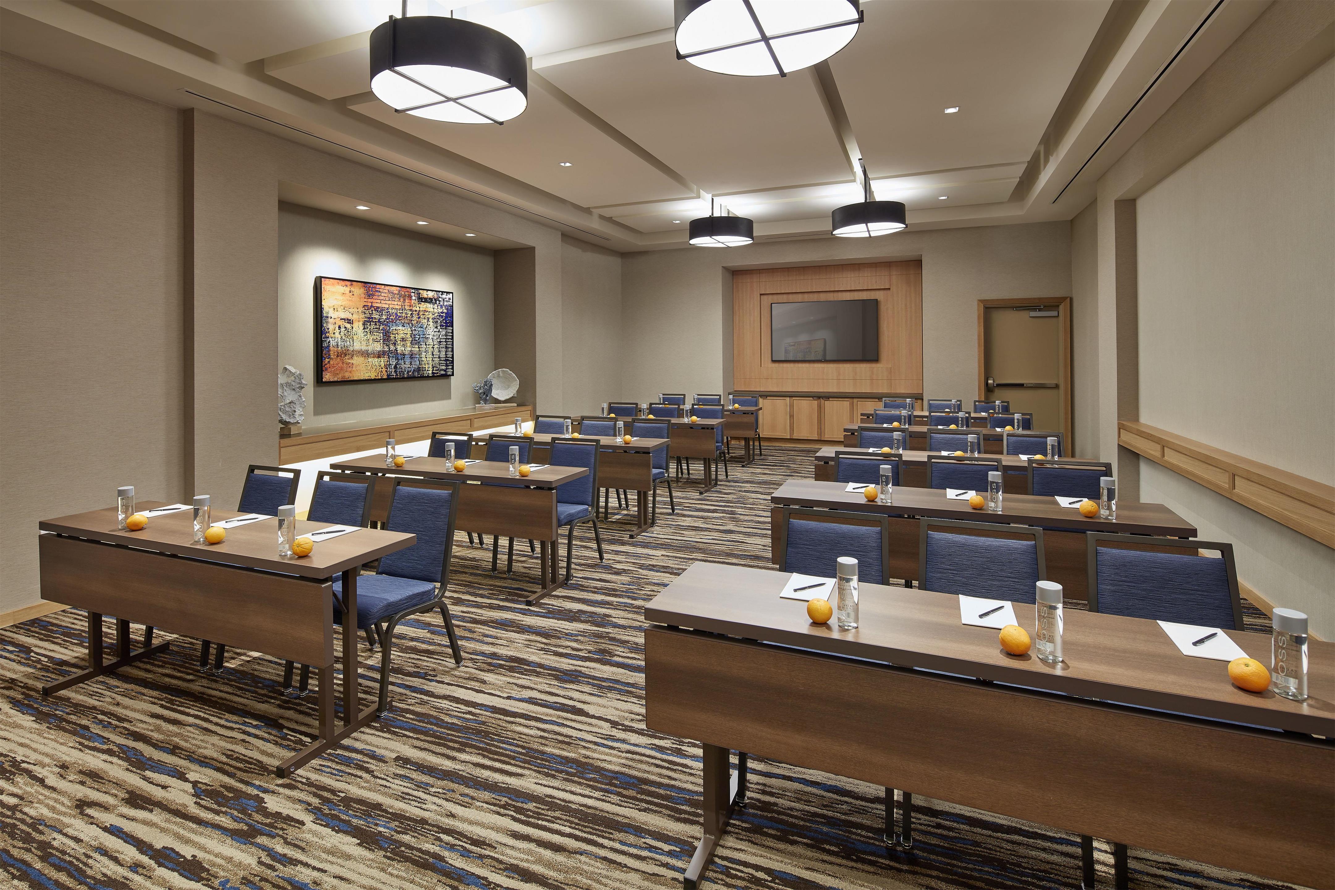 Meeting Room | Homewood Suites by Hilton San Diego Hotel Circle/SeaWorld Area