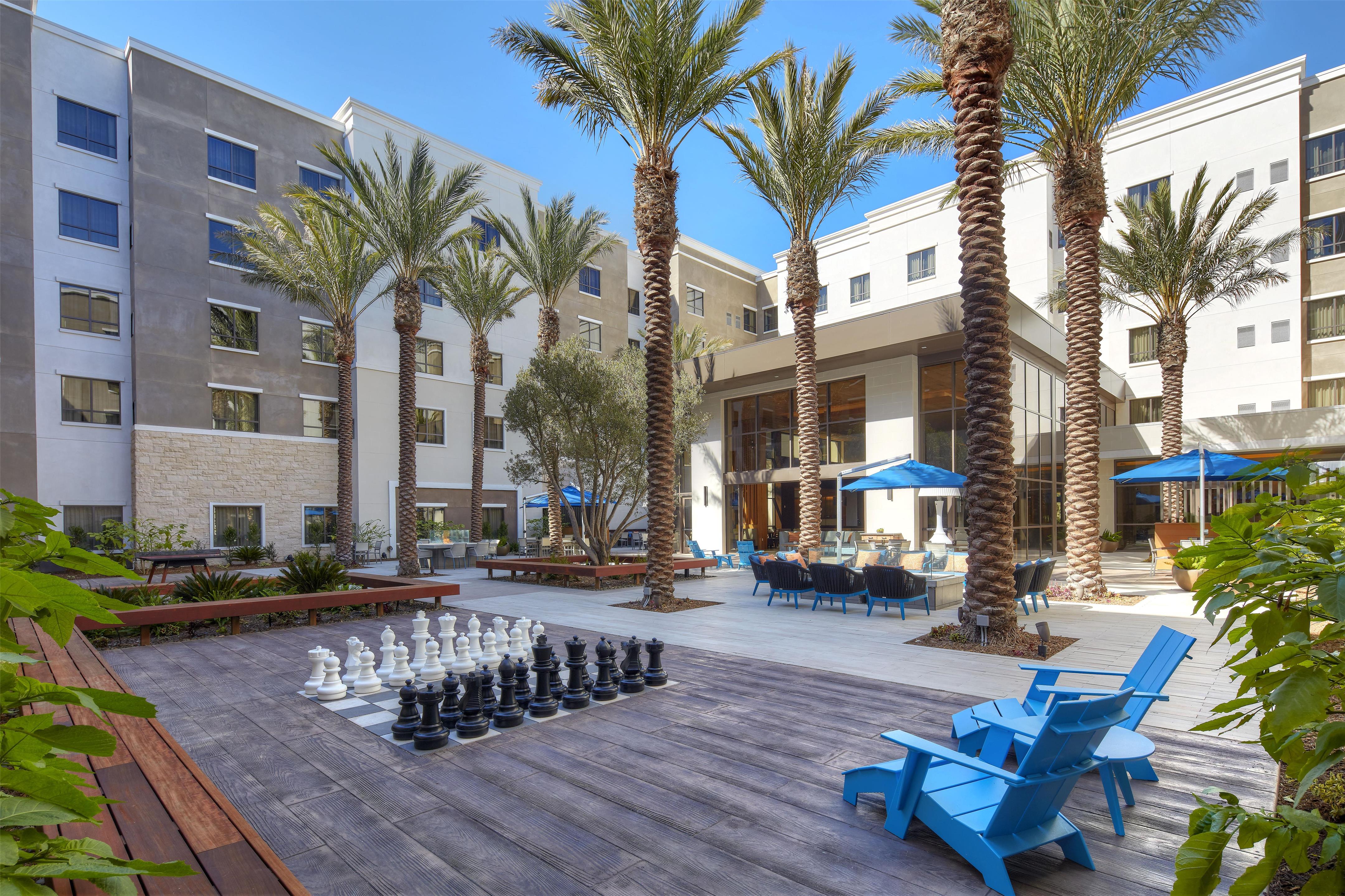 Recreational Facility | Homewood Suites by Hilton San Diego Hotel Circle/SeaWorld Area
