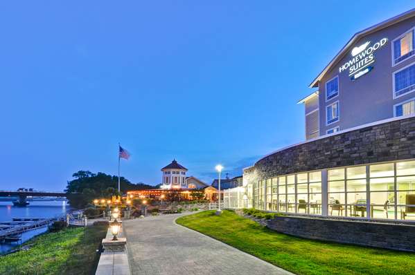 Recreation - Homewood Suites by Hilton Schenectady