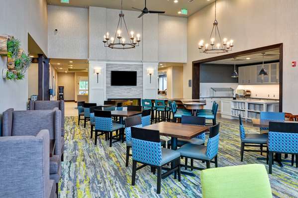 Restaurant - Homewood Suites by Hilton Schenectady
