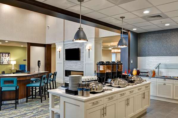 Restaurant - Homewood Suites by Hilton Schenectady