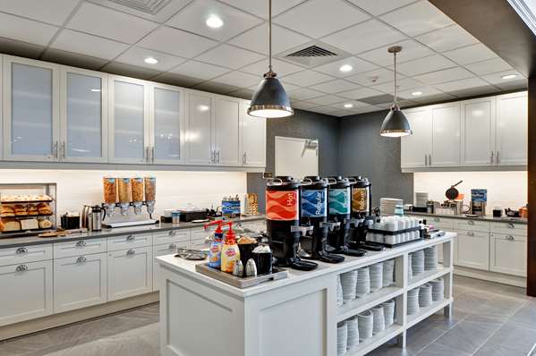 Restaurant - Homewood Suites by Hilton Schenectady