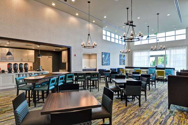 Restaurant - Homewood Suites by Hilton Schenectady