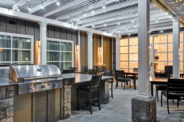 Recreation - Homewood Suites by Hilton Schenectady