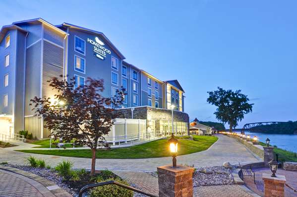 Exterior view - Homewood Suites by Hilton Schenectady