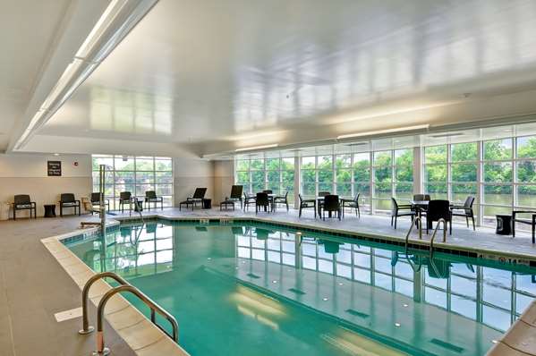 Pool - Homewood Suites by Hilton Schenectady