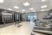 Health club  fitness center  gym