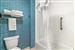 Guest room bath