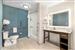 Guest room bath