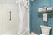 Guest room bath