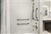 Guest room bath