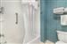 Guest room bath