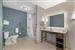 Guest room bath
