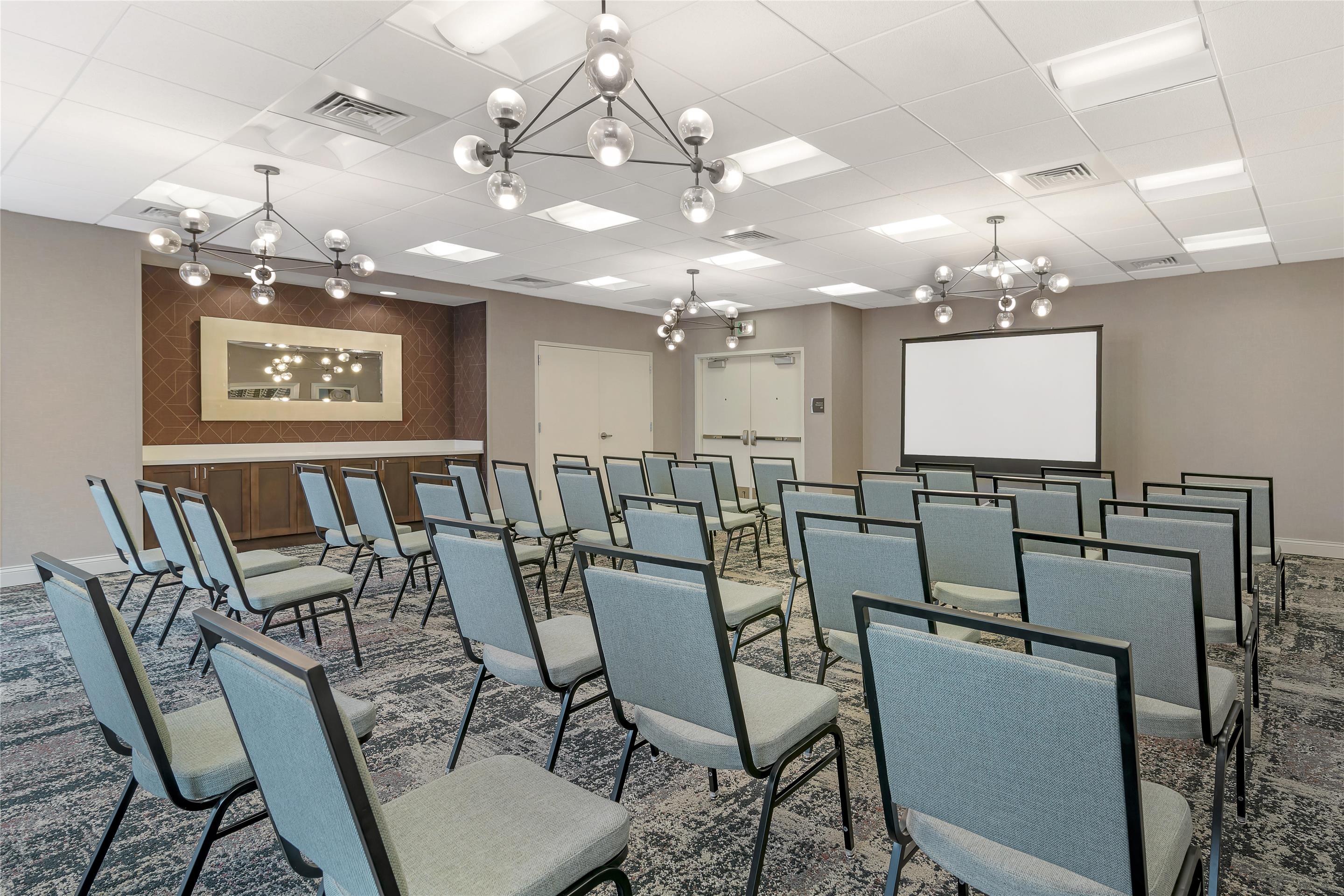 Meeting Room | Homewood Suites By Hilton Schenectady