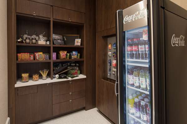 Restaurant - Embassy Suites Downtown Seattle