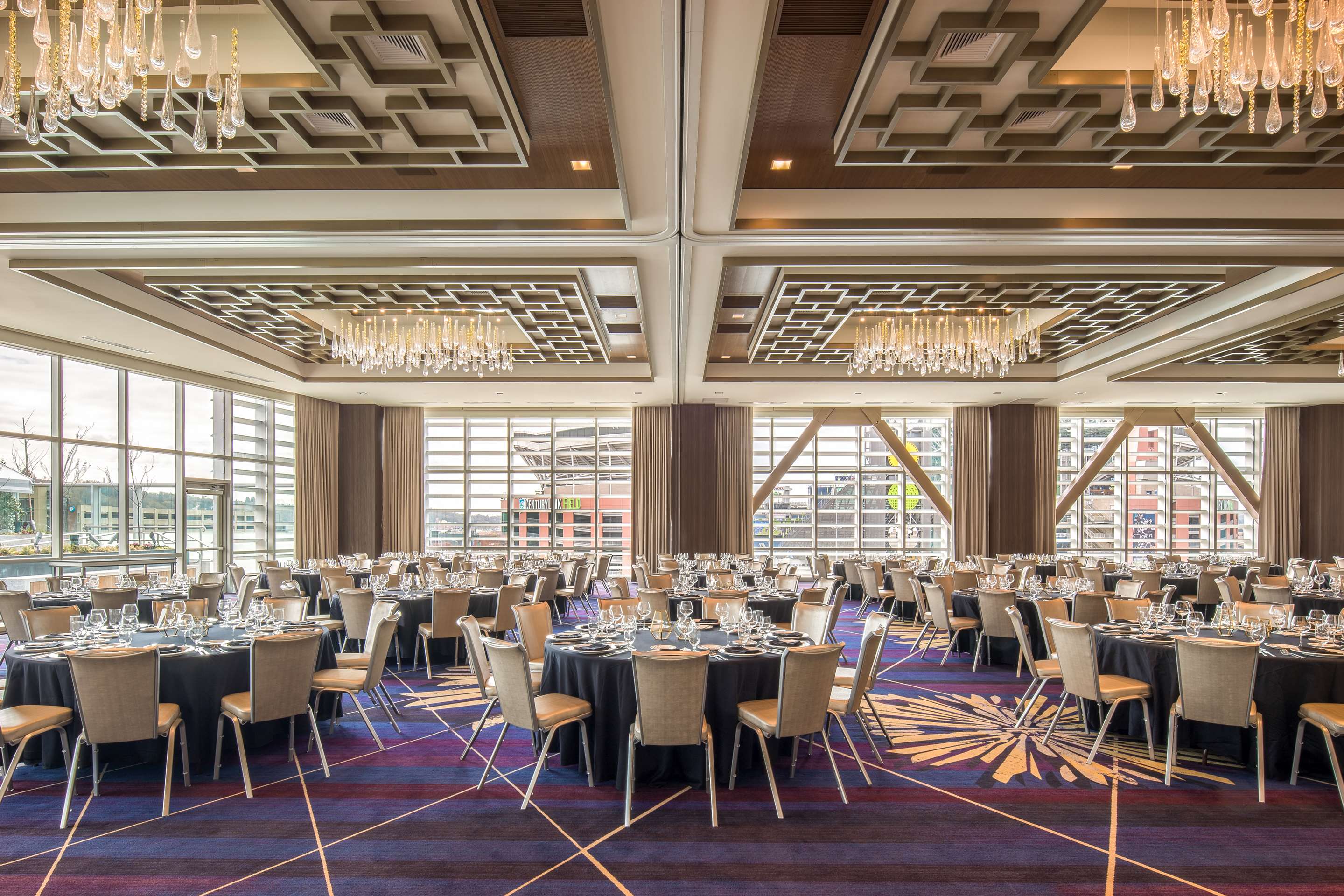 Meeting Room | Embassy Suites by Hilton Seattle Downtown Pioneer Square