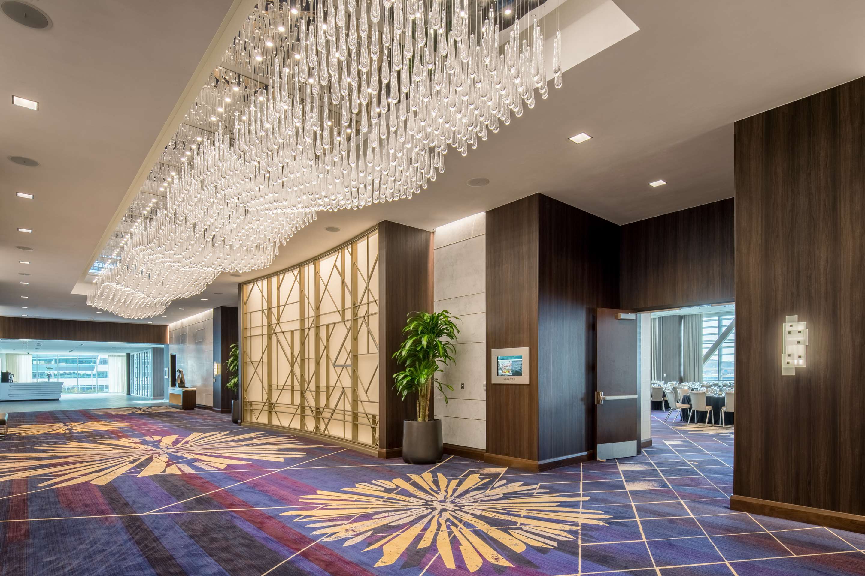 Meeting Room | Embassy Suites by Hilton Seattle Downtown Pioneer Square