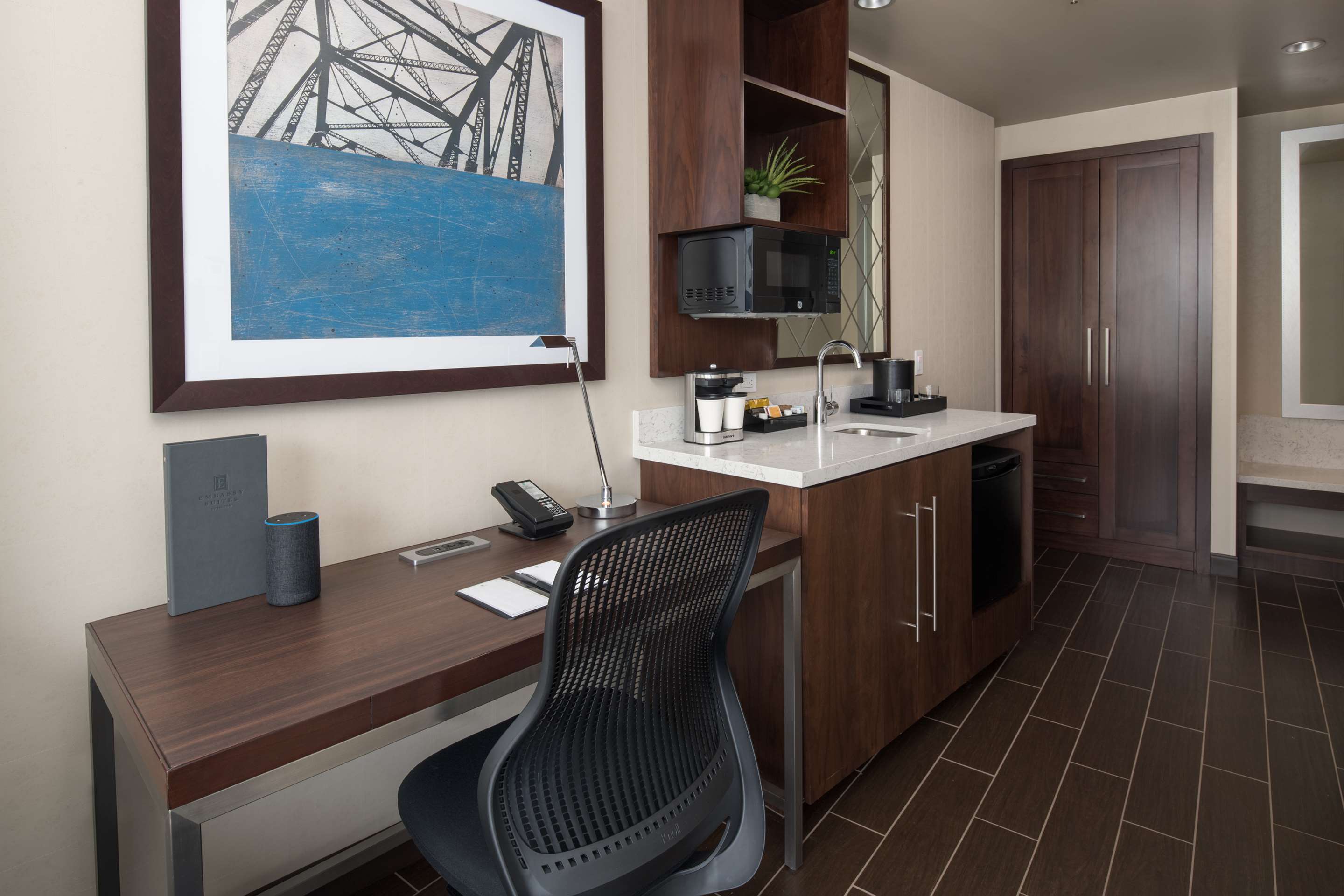 Guest room