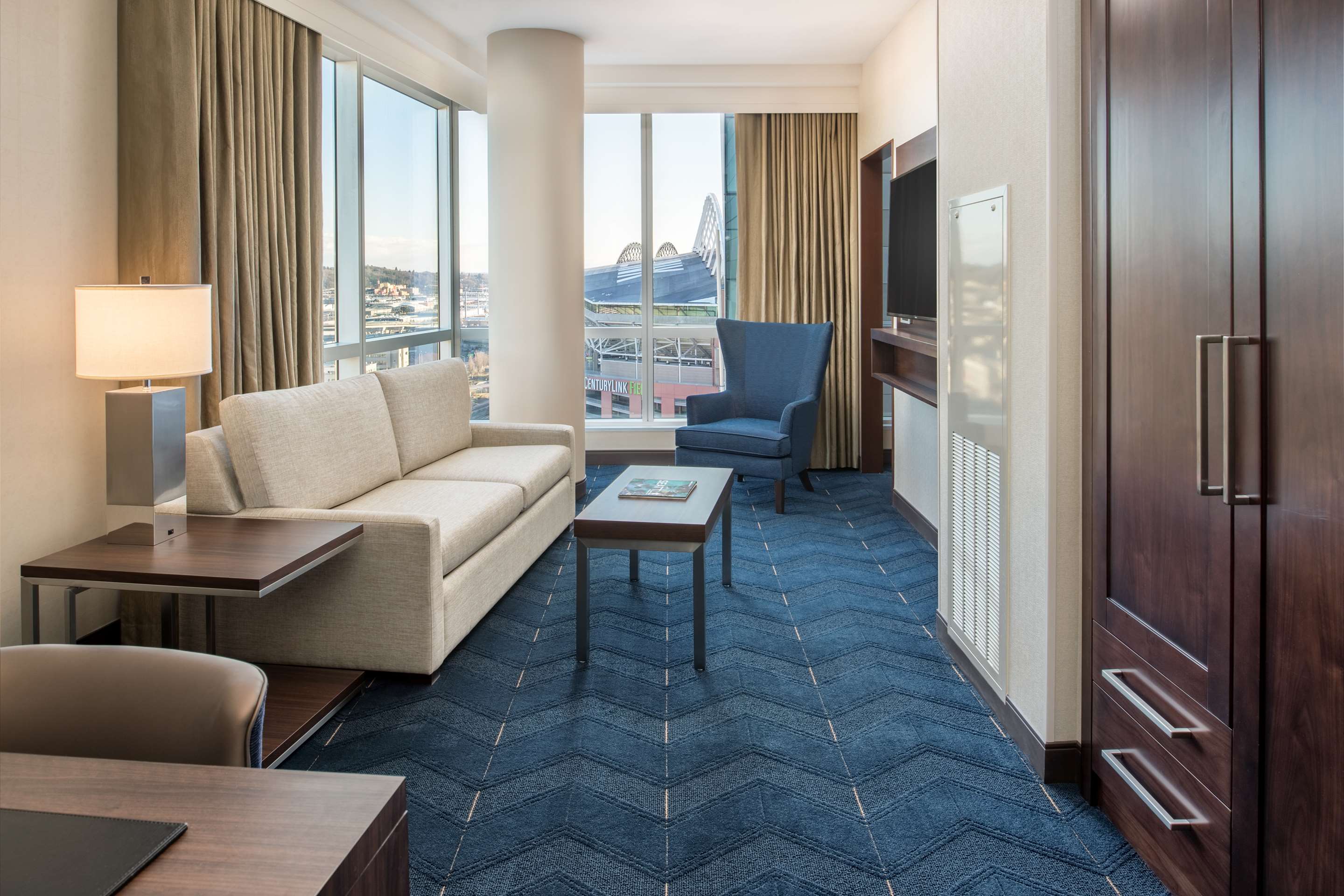Guest room amenity