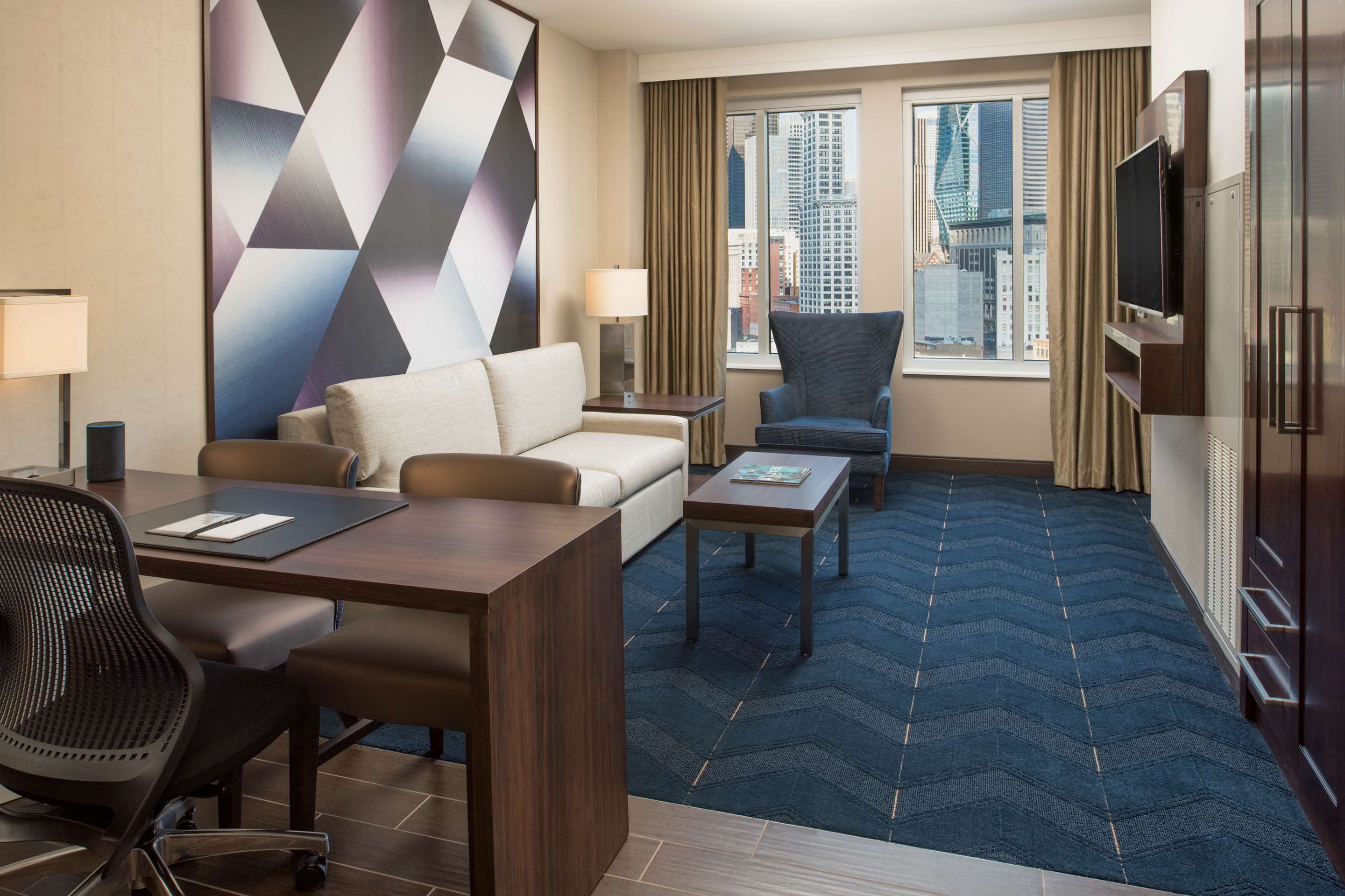 Guest room