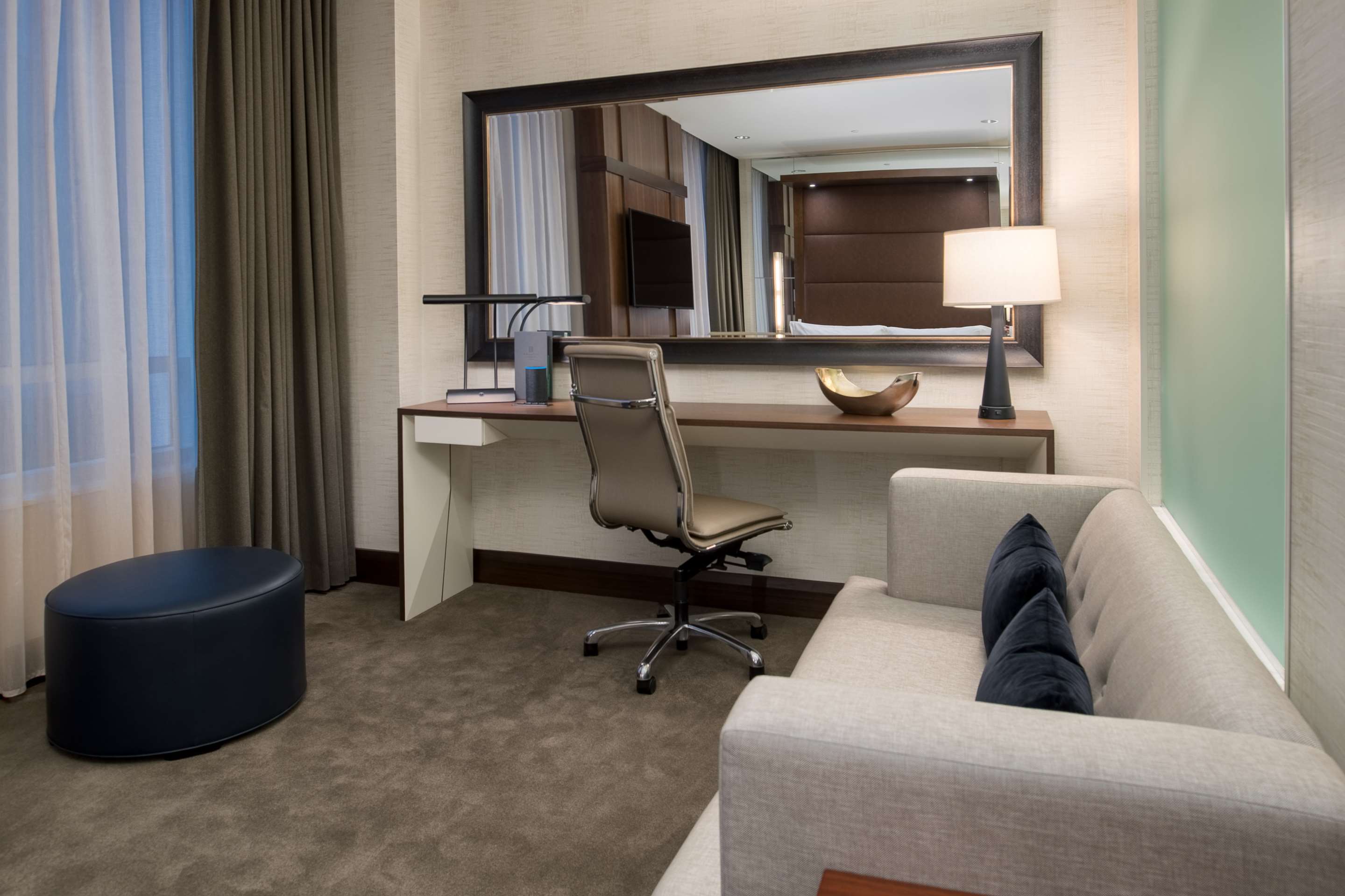 Guest room