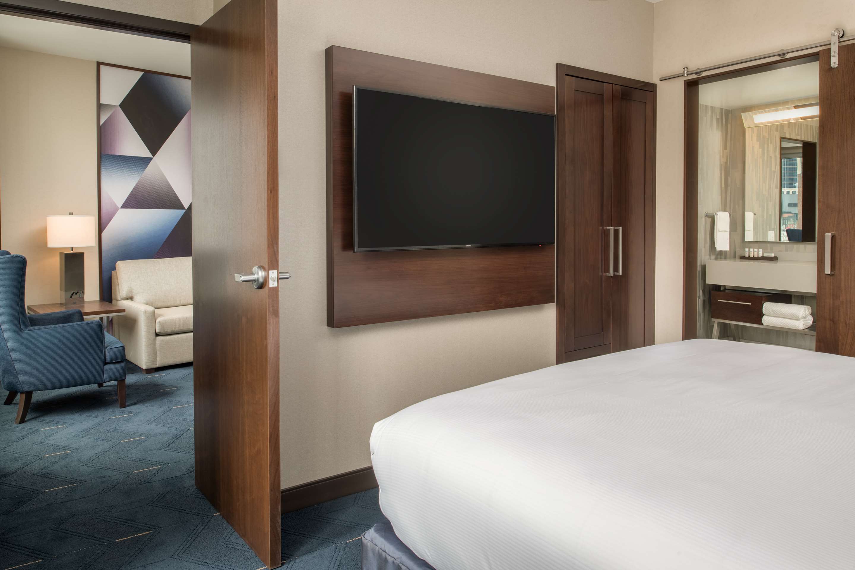 Guest room amenity