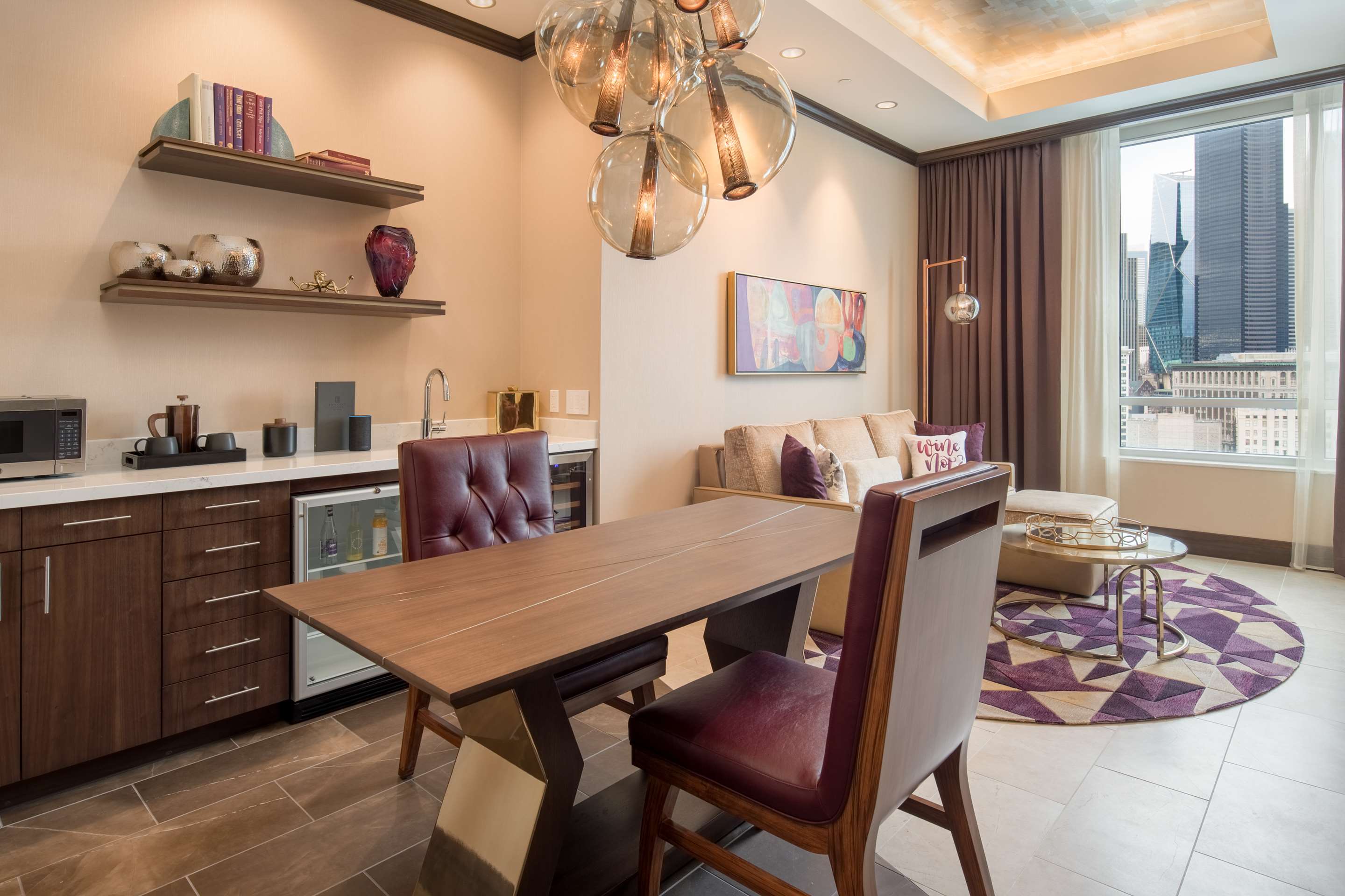 Guest room