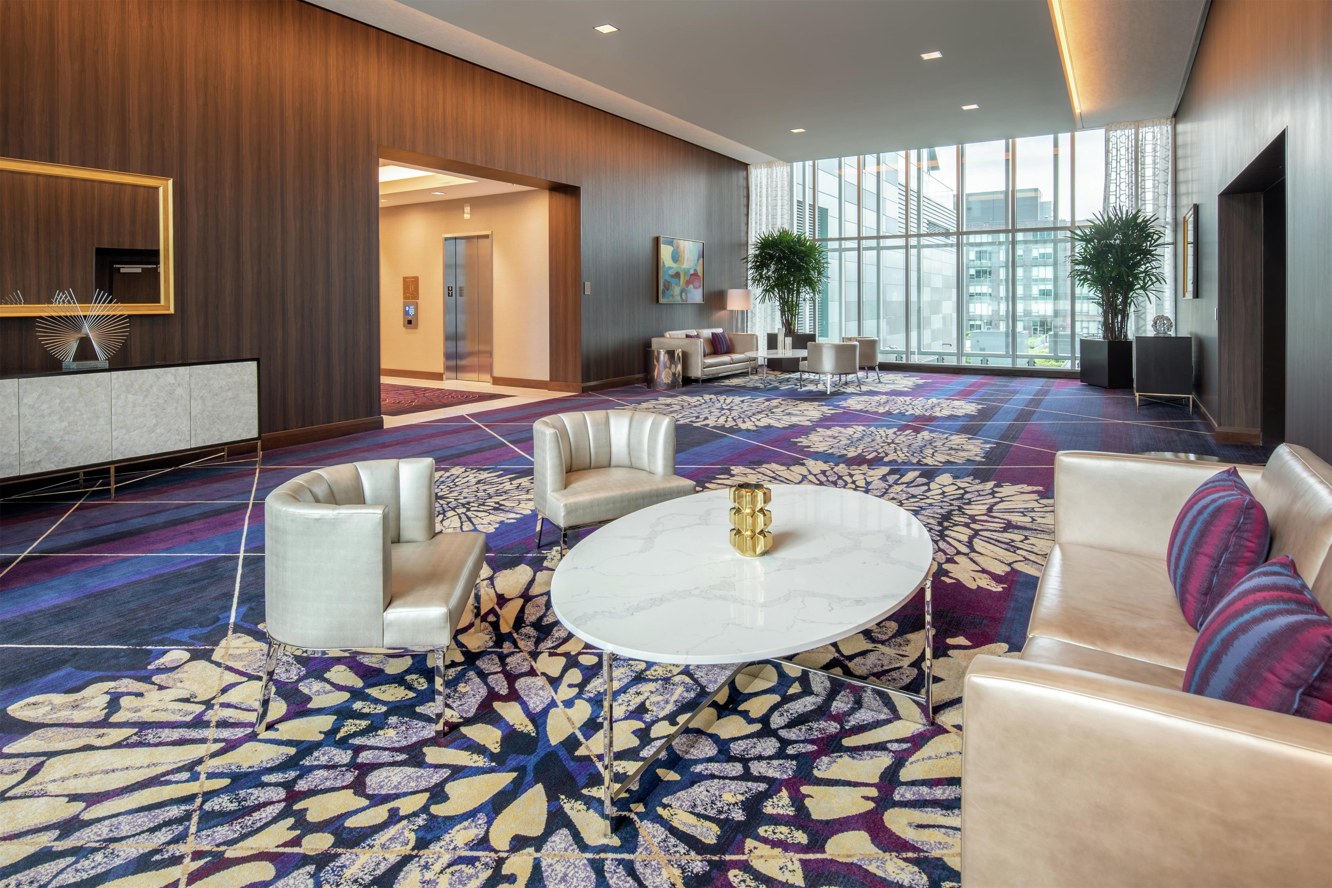Meeting Room | Embassy Suites by Hilton Seattle Downtown Pioneer Square