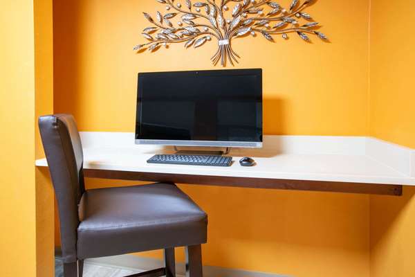 Conference Area - Baymont Inn & Suites Plano