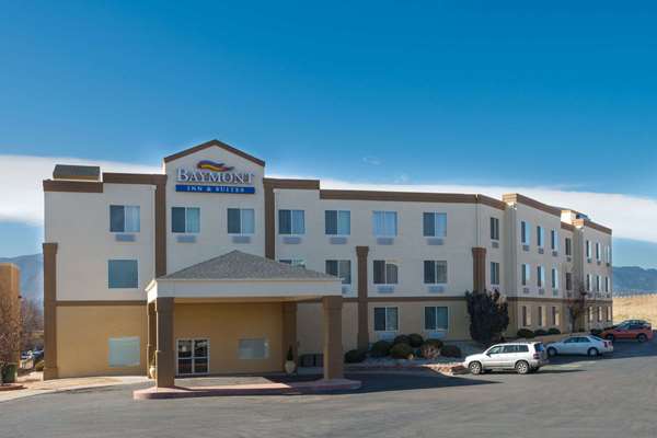 Exterior view - Baymont Inn & Suites Colorado Springs - I-25, Exit 150