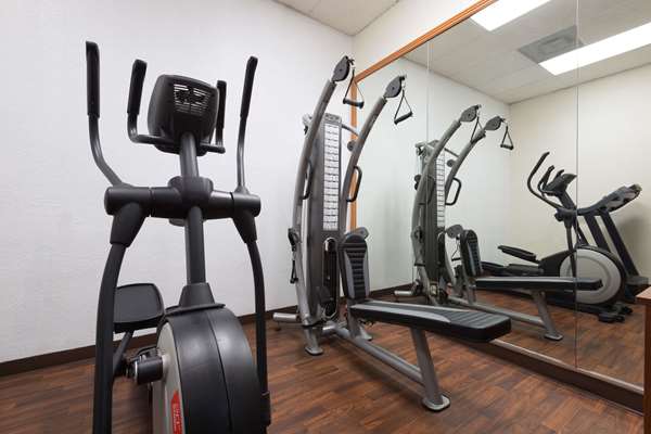 Fitness/ Exercise Room - Baymont Inn & Suites Colorado Springs - I-25, Exit 150