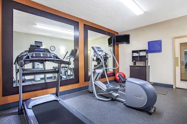 Fitness/ Exercise Room - Baymont Inn & Suites Saraland - I-65, Exit 13