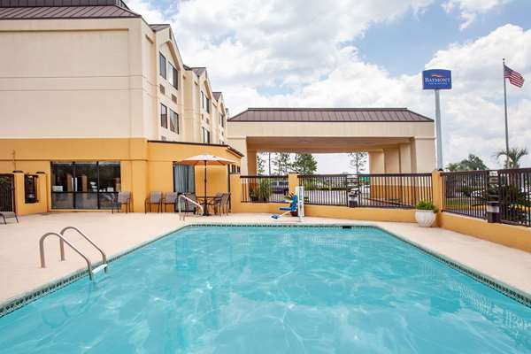 Pool - Baymont Inn & Suites Saraland - I-65, Exit 13
