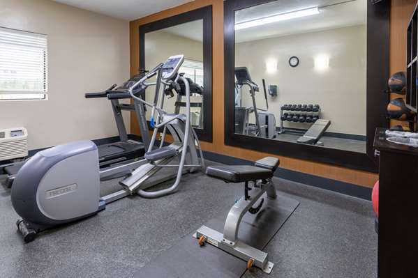Fitness/ Exercise Room - Baymont Inn & Suites Saraland - I-65, Exit 13