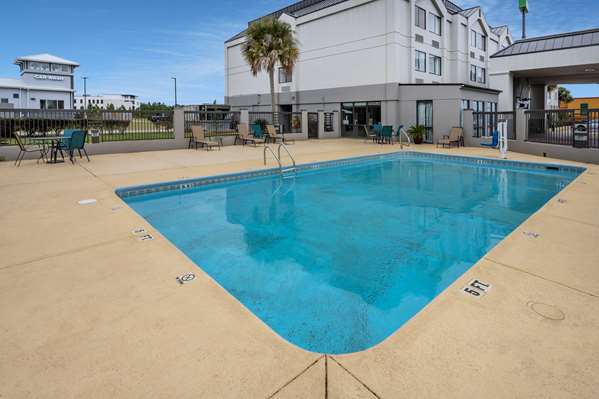 Pool - Baymont Inn & Suites Saraland - I-65, Exit 13